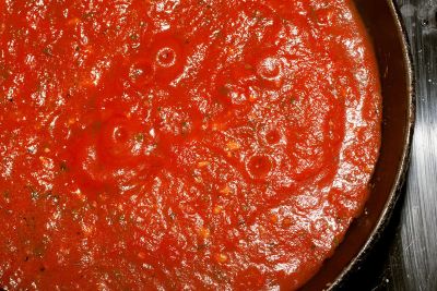 Salsa de tomate