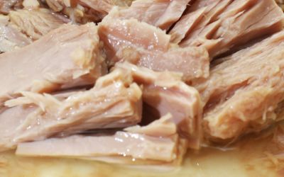 Bonito en aceite de oliva