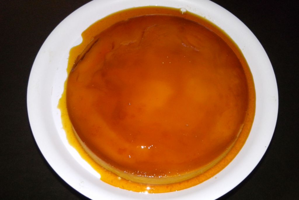 Pastel de piña