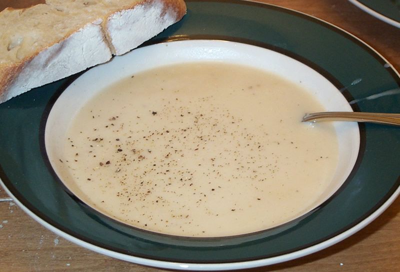 Gazpacho antiguo