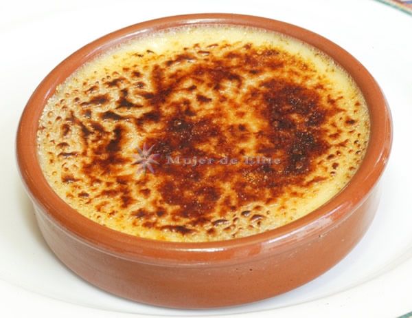 Crema catalana
