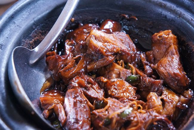 Carne guisada