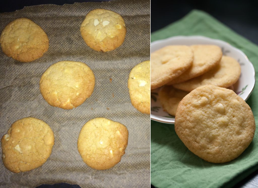 Galletitas para el café