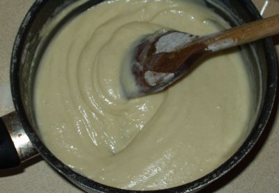 Salsa de pan