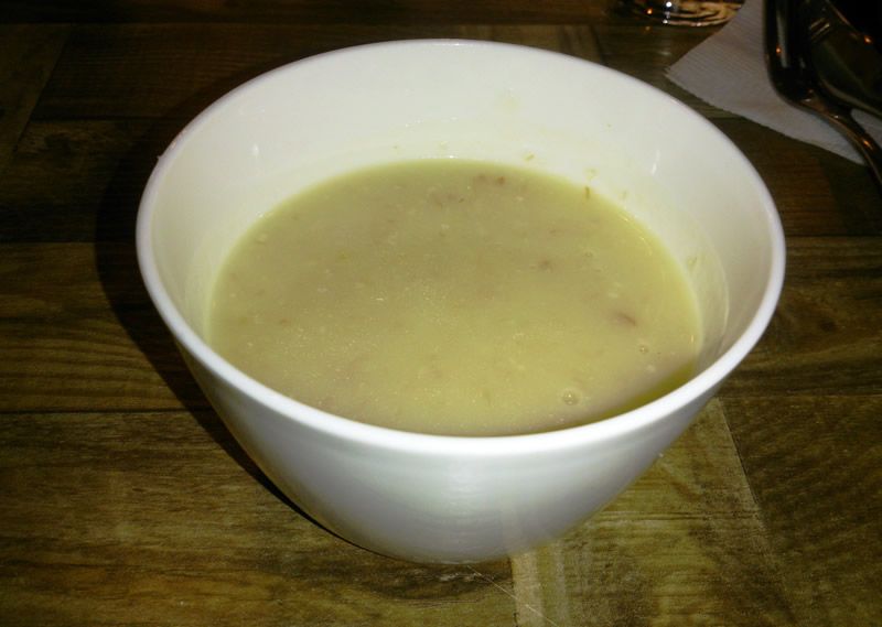 Caldo depurativo