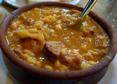Puchero valenciano olla segorbina