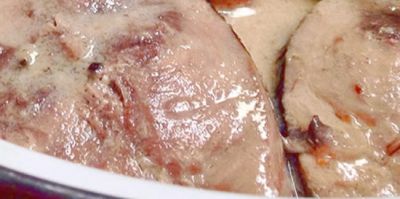 Bonito en leche