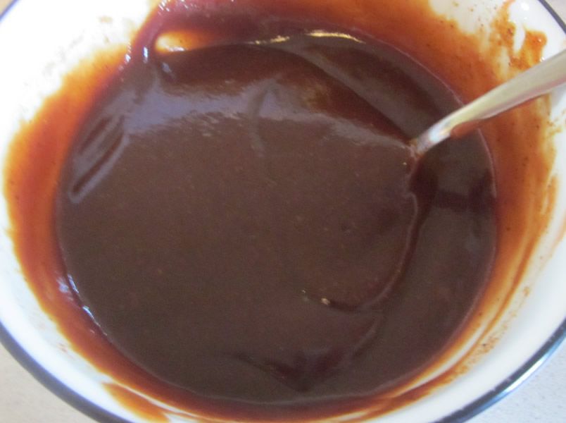 Salsa barbacoa