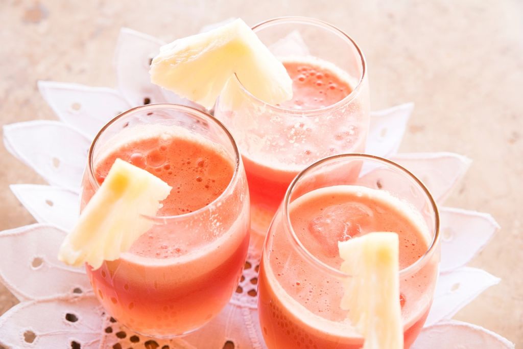 Batido multifrutas