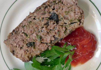 Fiambre de pollo y jamón