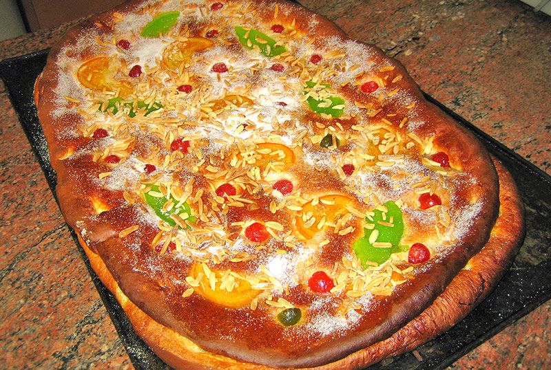 Coca de san juan monty