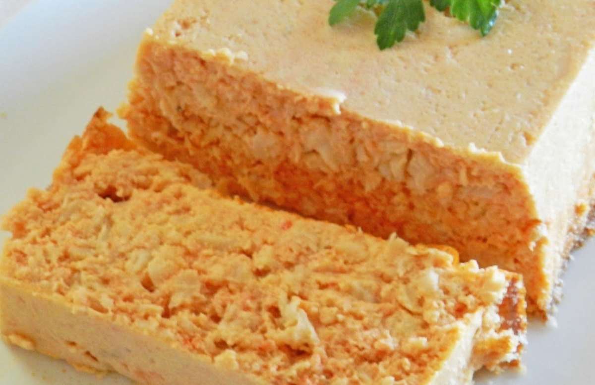 Pudding de rape