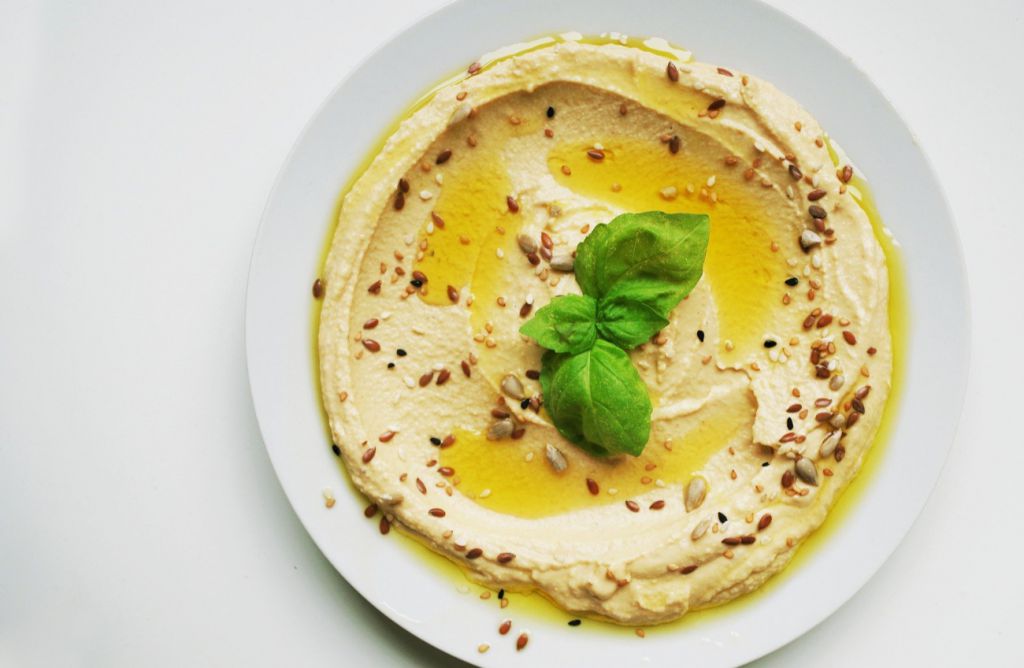 Humus diferente