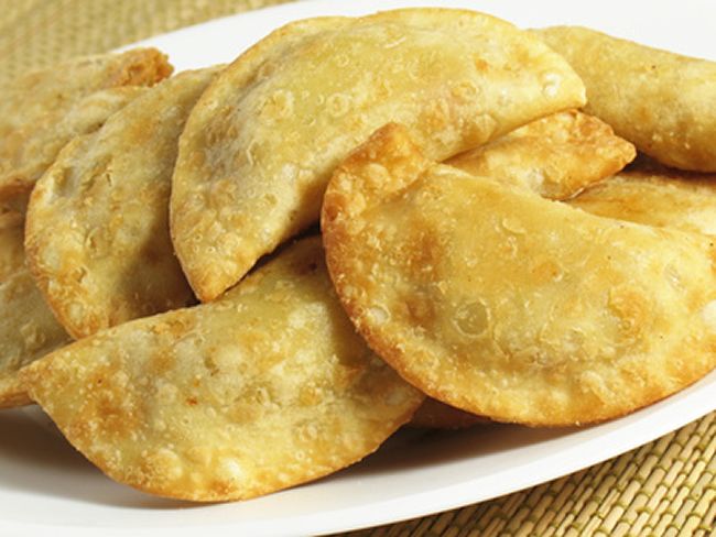 Empanadillas de queso
