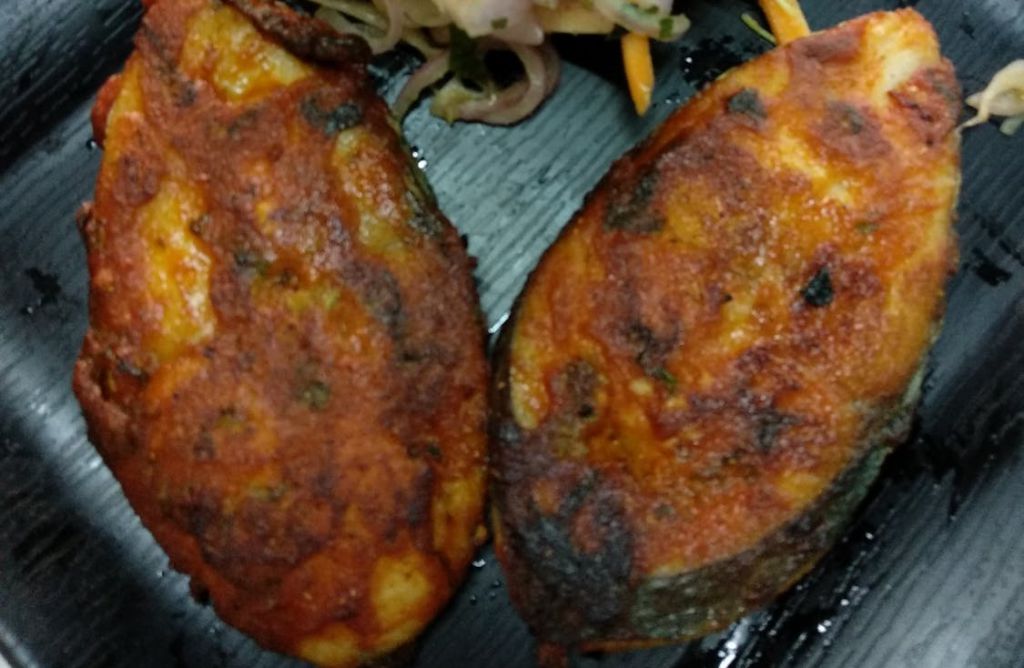 Berenjenas rellenas de huevo