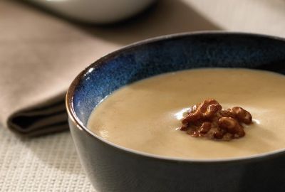 Sopa de nueces