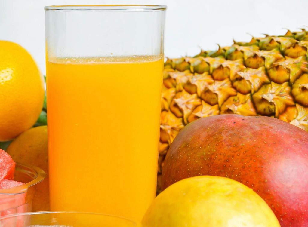 Zumo tropical