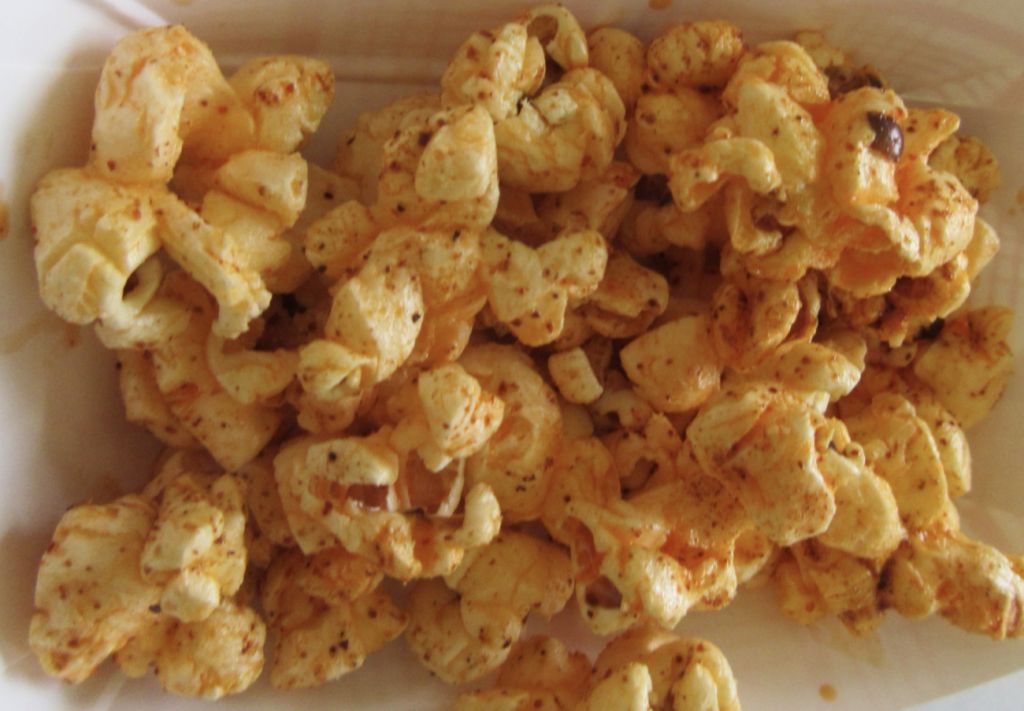 Palomitas picantes