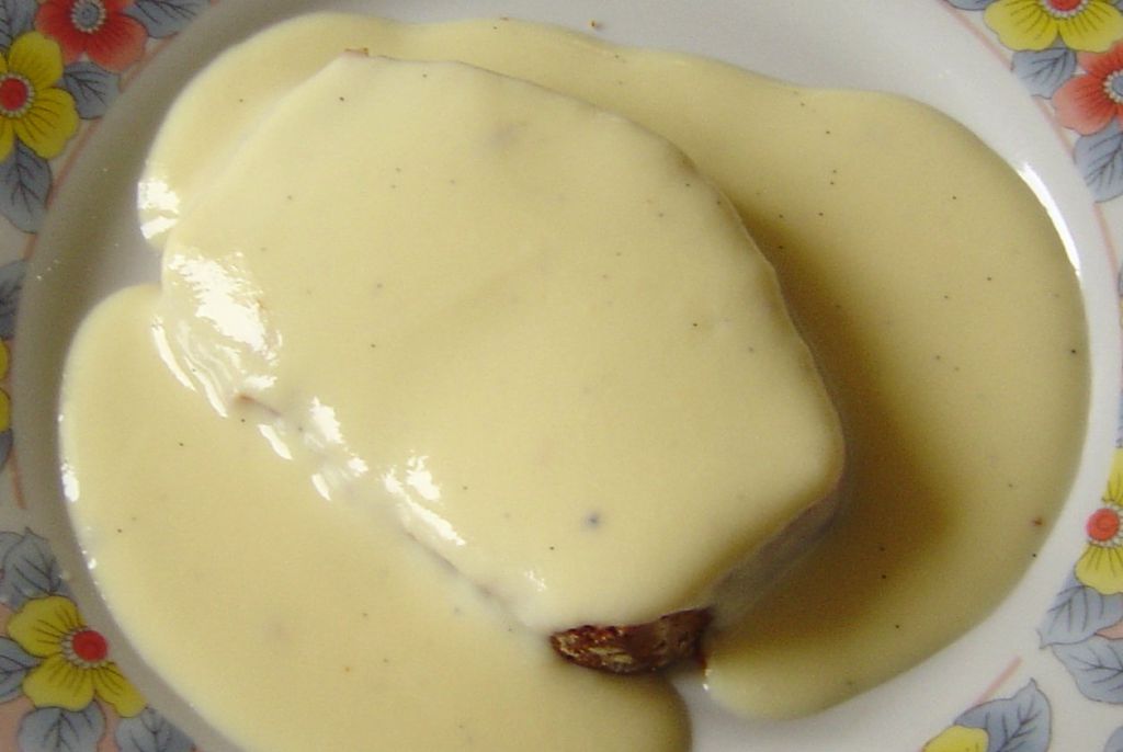 Salsa de baileys