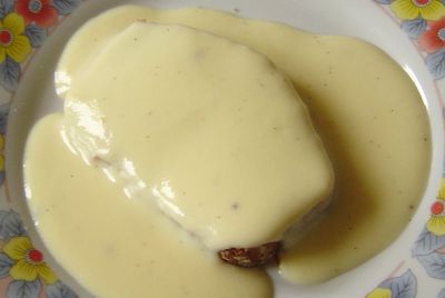 Salsa de baileys