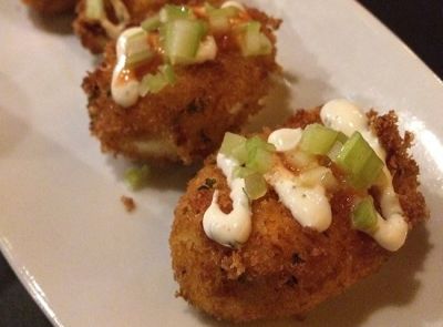 Huevos con foie gras