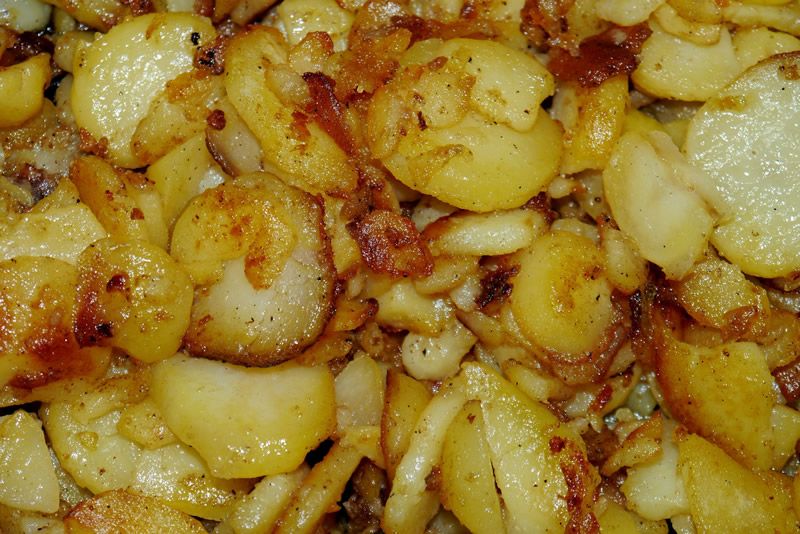 Patatas salteadas - Recetas de Cocina | MujerdeElite