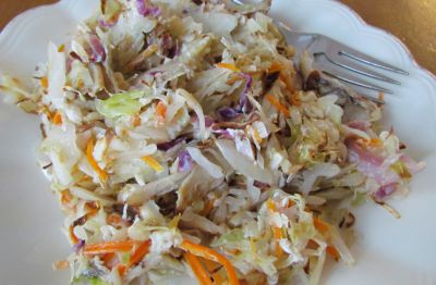 Ensalada de col
