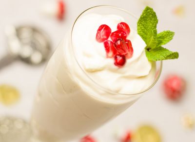 Crema de yogur light