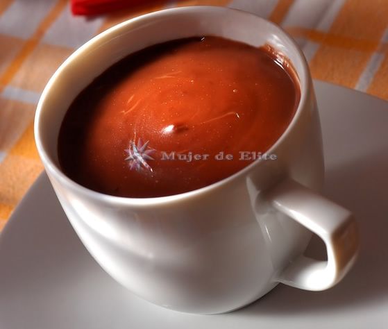 Chocolate a la española