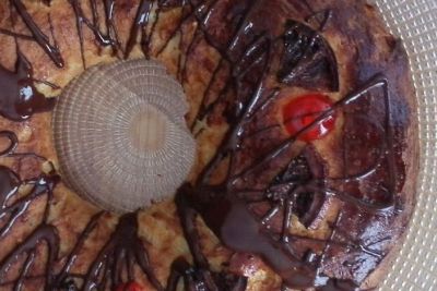Pastel de reyes