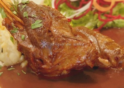 Cabrito guisado