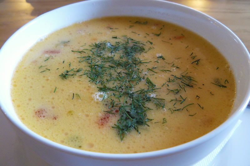 Sopa viña ab