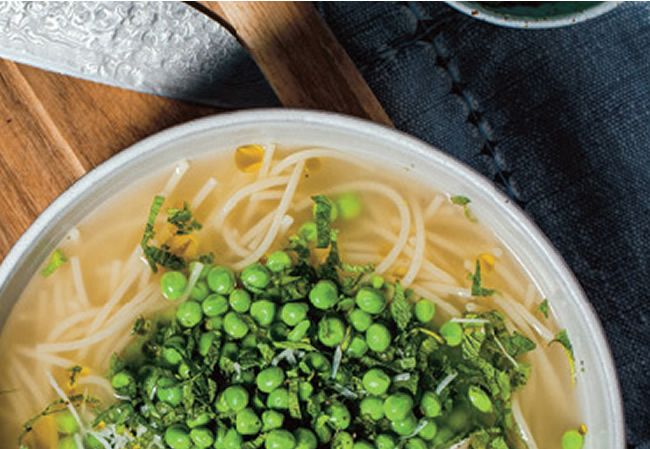 Sopa de campo