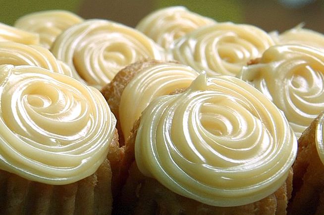 Crema pastelera