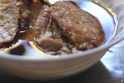 Lomo en aceite