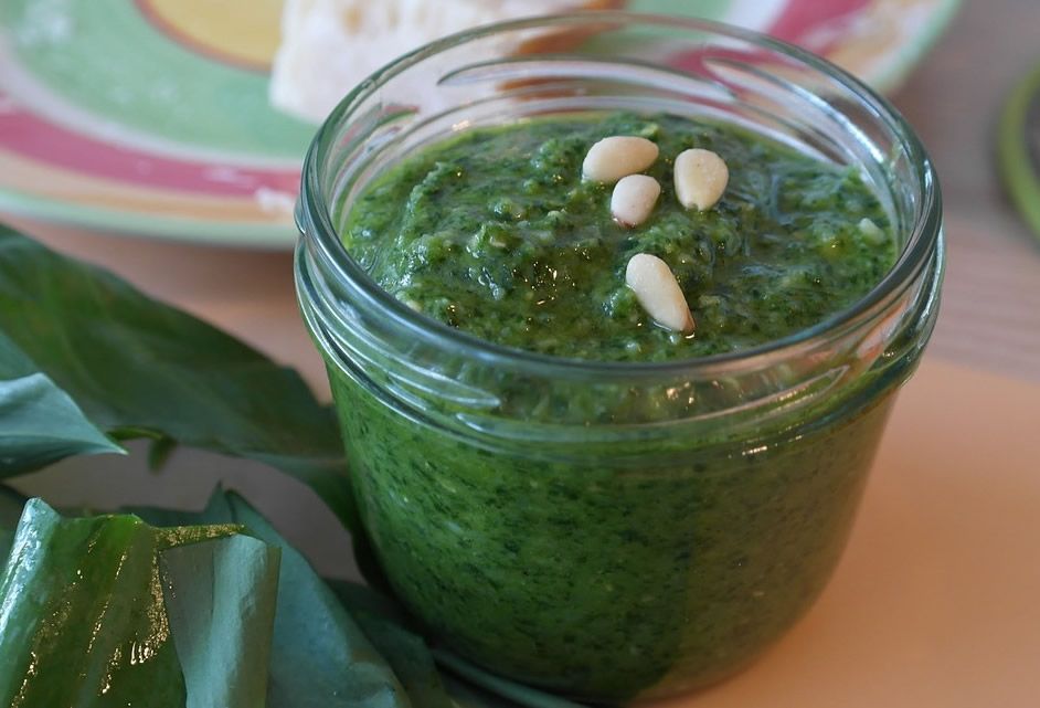Salsa pesto