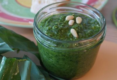 Salsa pesto