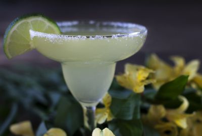 Cóctel margarita