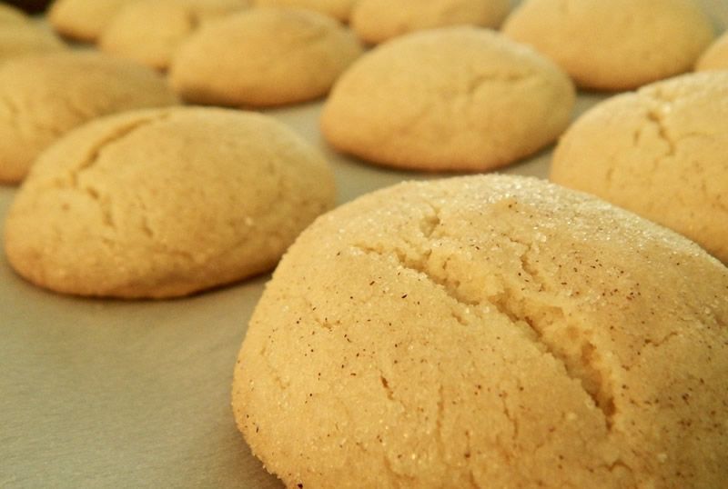 Galletas de maíz