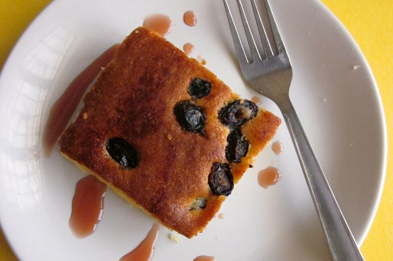 Tarta de pan rca