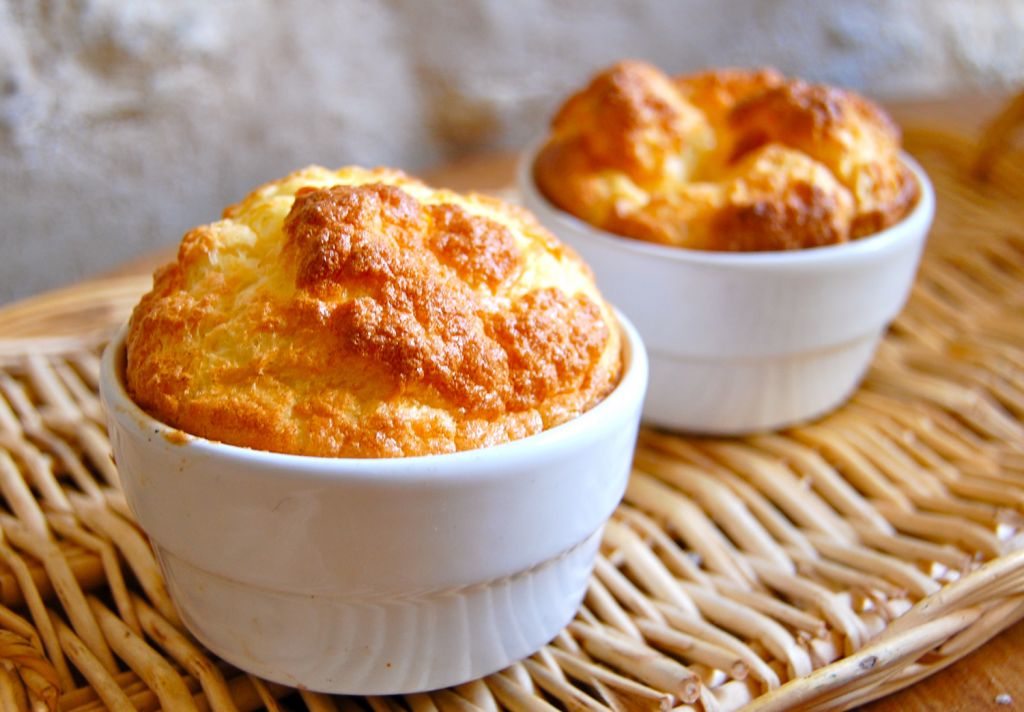 Soufflé de patatas rca