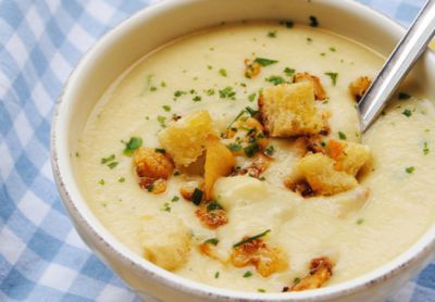 Pipirrana de mi abuela