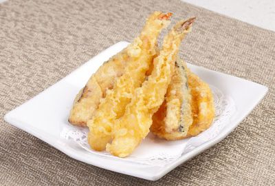 Tempura de pescaditos