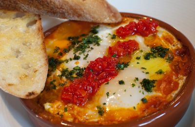 Huevos a como salgan