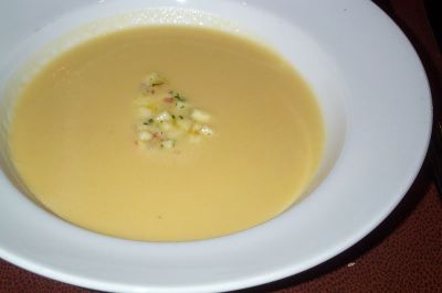 Crema de queso