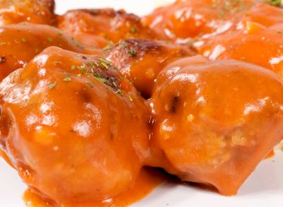 Albóndigas de avena