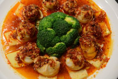 Alcachofas en aceite