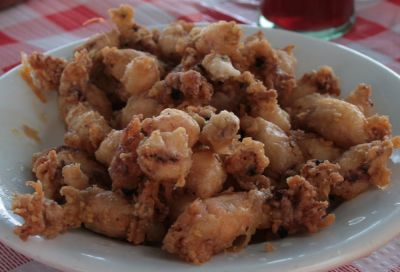 Chopitos fritos