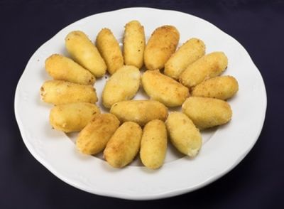 Croquetas de pollo