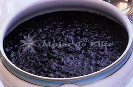 Frijoles negros